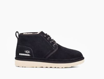 UGG x Neighborhood Neumel Boots for Mens - Black India